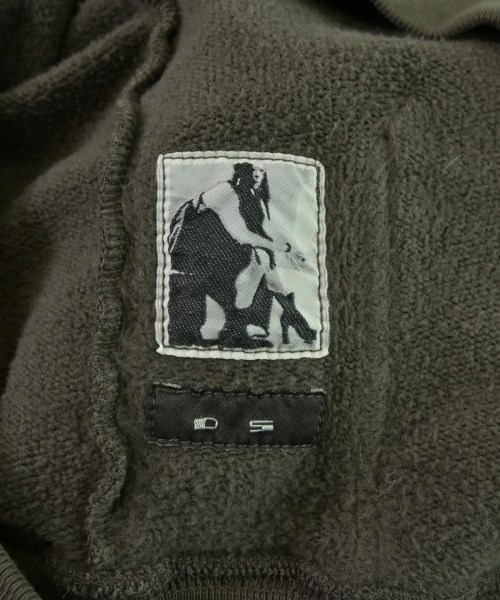 DRKSHDW（ダークシャドウ）パーカー 茶 サイズ:XS メンズ/2200656594023