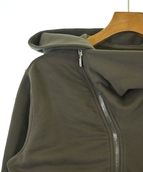 DRKSHDW（ダークシャドウ）パーカー 茶 サイズ:XS メンズ/2200656594023