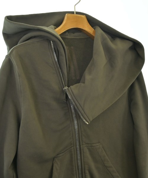 DRKSHDW（ダークシャドウ）パーカー 茶 サイズ:XS メンズ/2200656594023