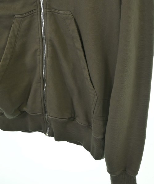 DRKSHDW（ダークシャドウ）パーカー 茶 サイズ:XS メンズ/2200656594023