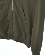 DRKSHDW（ダークシャドウ）パーカー 茶 サイズ:XS メンズ/2200656594023