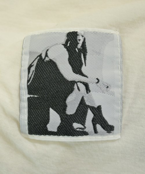DRKSHDW（ダークシャドウ）Tシャツ・カットソー 白 サイズ:F レディース/2200680402073