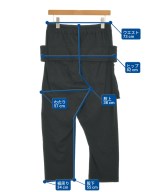 DRKSHDW（ダークシャドウ）カーゴパンツ 黒 サイズ:XS メンズ/2200677533148