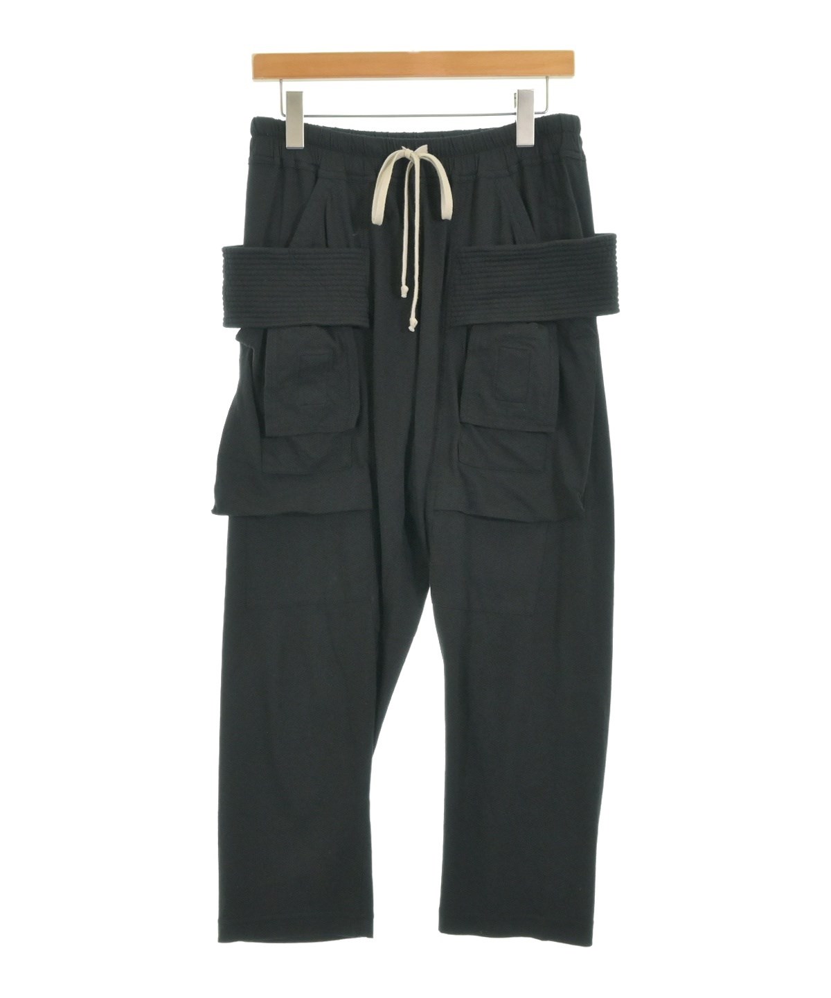 ダークシャドウ ブラック sサイズ RICK OWENS DRKSHDW - リックオウエンス ダークシャドウ | STORY 公式