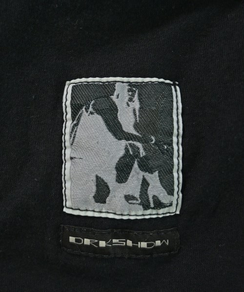 DRKSHDW（ダークシャドウ）タンクトップ 黒 サイズ:S メンズ/2200681356054