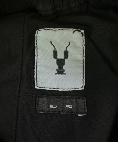 DRKSHDW（ダークシャドウ）スウェットパンツ 黒 サイズ:XS メンズ/2200698266155