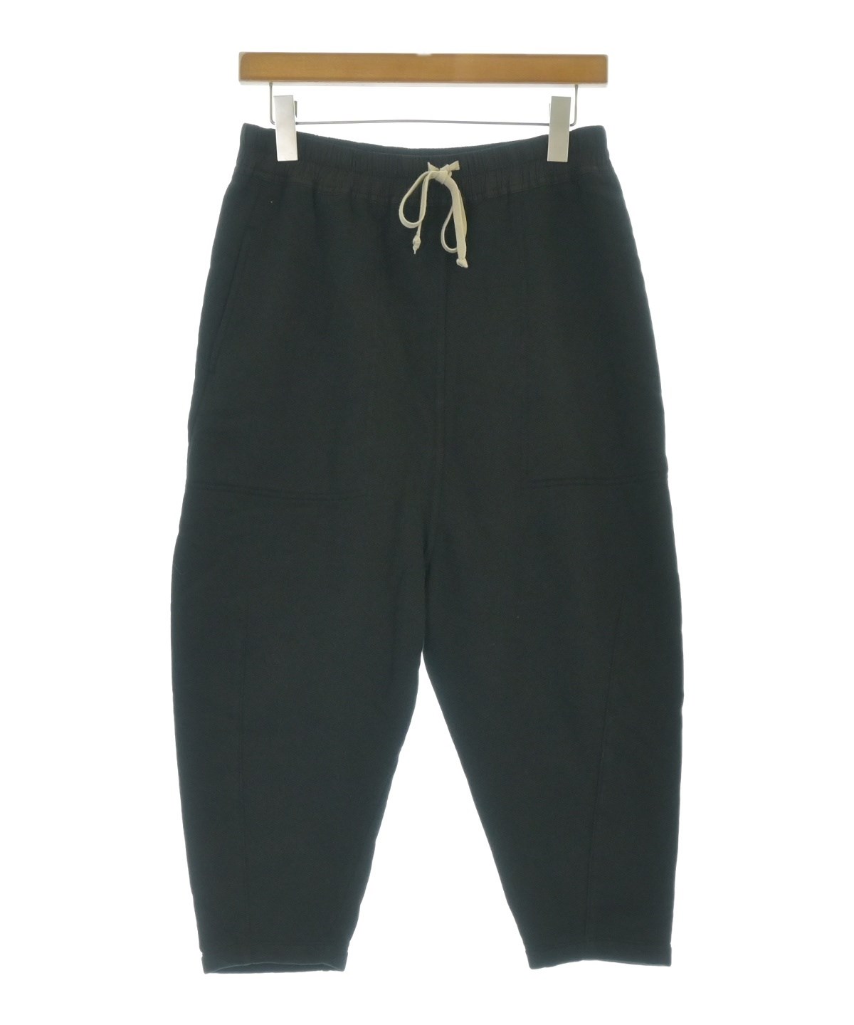 ダークシャドウ　パンツ　XS DRKSHDW（ダークシャドウ）スウェットパンツ 黒 サイズ:XS メンズ