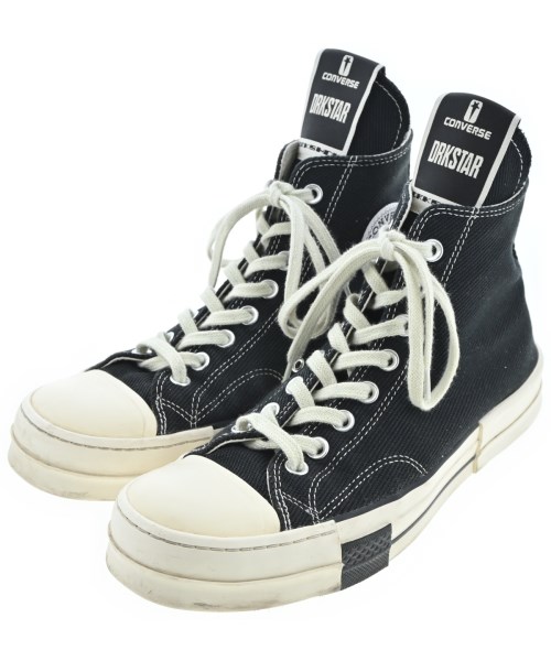 DRKSHDW(ダークシャドウ)スニーカー 黒 サイズ:27cm/2200657082017