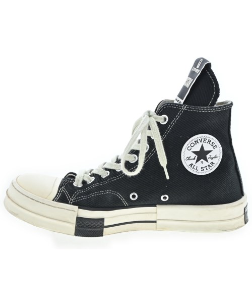 DRKSHDW（ダークシャドウ）スニーカー 黒 サイズ:27cm メンズ/2200657082017