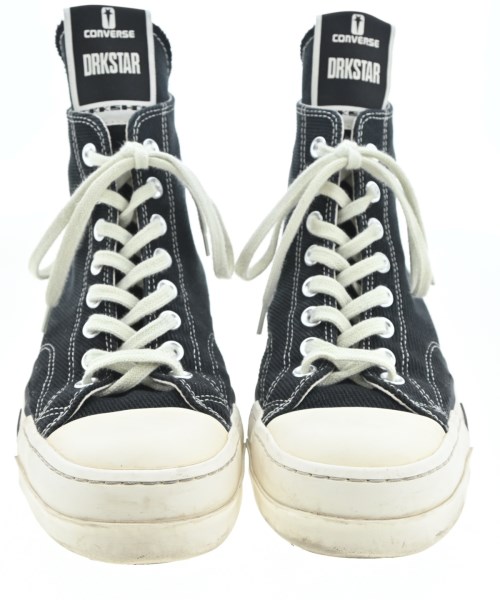 DRKSHDW（ダークシャドウ）スニーカー 黒 サイズ:27cm メンズ/2200657082017