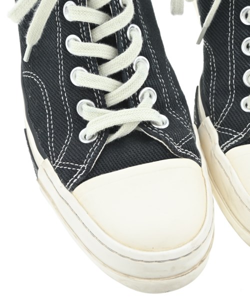 DRKSHDW（ダークシャドウ）スニーカー 黒 サイズ:27cm メンズ/2200657082017