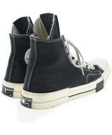 DRKSHDW（ダークシャドウ）スニーカー 黒 サイズ:27cm メンズ/2200657082017