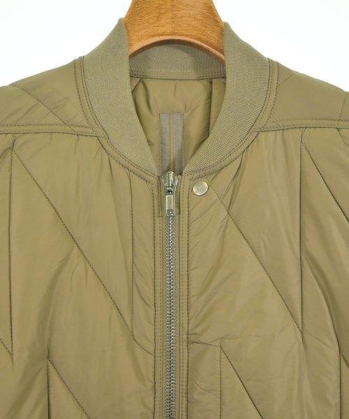 DRKSHDW（ダークシャドウ）ダウンジャケット/ダウンベスト カーキ サイズ:S メンズ/2200657448011