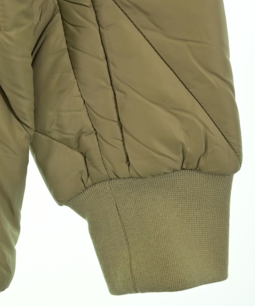 DRKSHDW（ダークシャドウ）ダウンジャケット/ダウンベスト カーキ サイズ:S メンズ/2200657448011