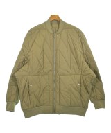 DRKSHDW（ダークシャドウ）ダウンジャケット/ダウンベスト カーキ サイズ:S メンズ/2200657448011