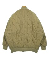 DRKSHDW（ダークシャドウ）ダウンジャケット/ダウンベスト カーキ サイズ:S メンズ/2200657448011