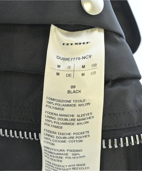 DRKSHDW（ダークシャドウ）その他 黒 サイズ:M メンズ/2200661765029