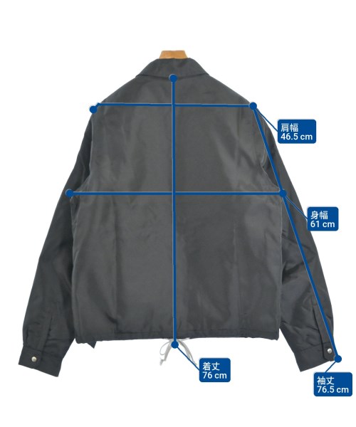 DRKSHDW（ダークシャドウ）その他 黒 サイズ:M メンズ/2200661765029