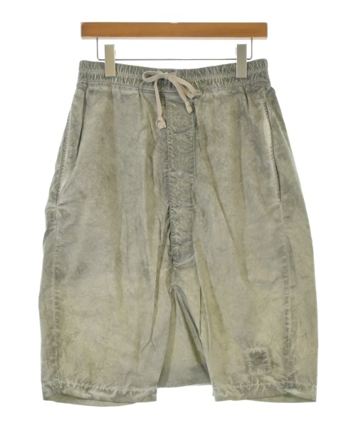 DRKSHDW(ダークシャドウ)ショートパンツ グレー サイズ:XS/2200662112051