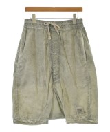 DRKSHDW（ダークシャドウ）ショートパンツ グレー サイズ:XS メンズ/2200662112051