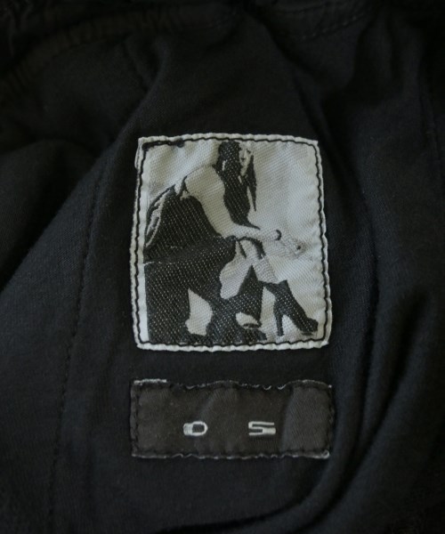 DRKSHDW（ダークシャドウ）ショートパンツ 黒 サイズ:XS メンズ/2200710683144