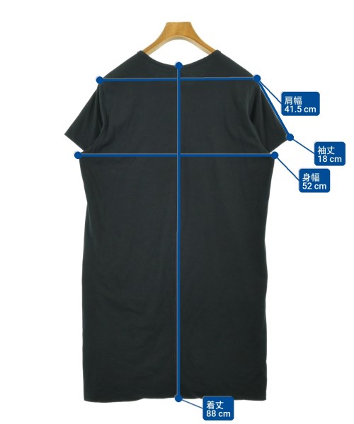DRKSHDW（ダークシャドウ）Tシャツ・カットソー 黒 サイズ:-(M位) メンズ/2200710683229