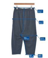 DRKSHDW（ダークシャドウ）クロップドパンツ 紺 サイズ:XS メンズ/2200710683236