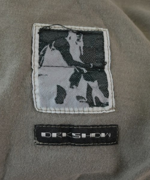DRKSHDW（ダークシャドウ）Tシャツ・カットソー グレー サイズ:S メンズ/2200713452020