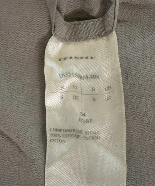 DRKSHDW（ダークシャドウ）Tシャツ・カットソー グレー サイズ:S メンズ/2200713452020
