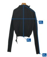 DRKSHDW（ダークシャドウ）スウェット 黒 サイズ:XS レディース/2200689785214