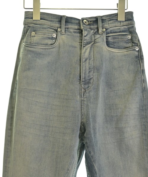 DRKSHDW（ダークシャドウ）デニムパンツ 青 サイズ:25(S位) レディース/2200689785344