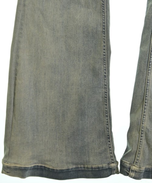 DRKSHDW（ダークシャドウ）デニムパンツ 青 サイズ:25(S位) レディース/2200689785344
