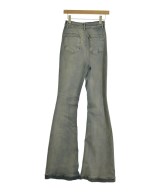 DRKSHDW（ダークシャドウ）デニムパンツ 青 サイズ:25(S位) レディース/2200689785344