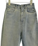 DRKSHDW（ダークシャドウ）デニムパンツ 青 サイズ:25(S位) レディース/2200689785344