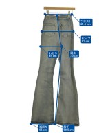 DRKSHDW（ダークシャドウ）デニムパンツ 青 サイズ:25(S位) レディース/2200689785344