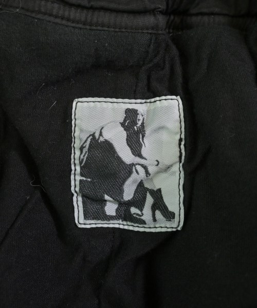 DRKSHDW（ダークシャドウ）スウェットパンツ 黒 サイズ:XS メンズ/2200718985097