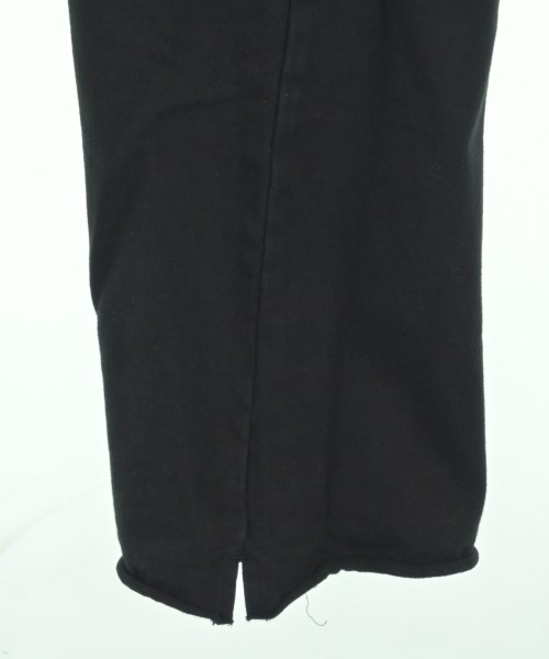 DRKSHDW（ダークシャドウ）スウェットパンツ 黒 サイズ:XS メンズ/2200718985097