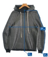 DRKSHDW（ダークシャドウ）パーカー 黒 サイズ:S メンズ/2200646699011