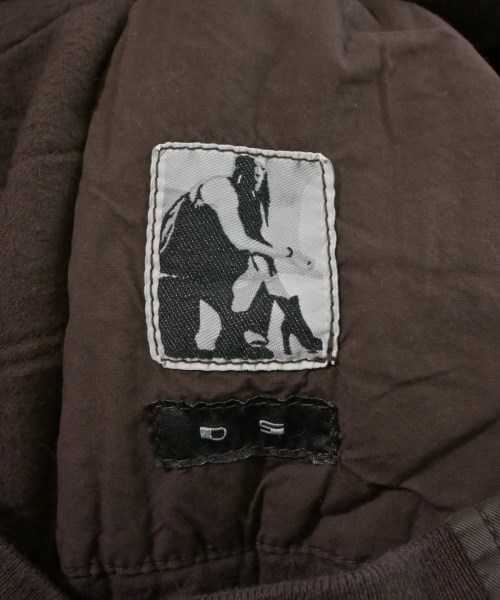 DRKSHDW（ダークシャドウ）その他 茶 サイズ:XS メンズ/2200647119013