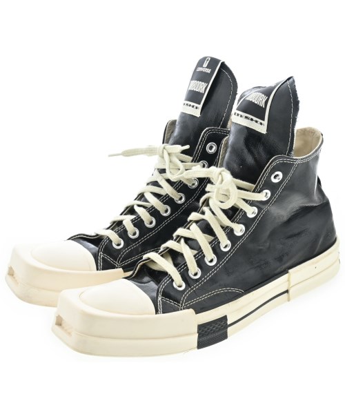 DRKSHDW(ダークシャドウ)スニーカー 黒 サイズ:27.5cm/2200649440108