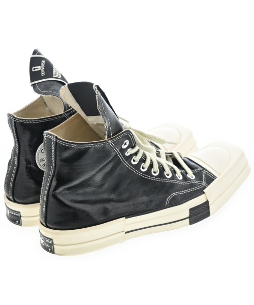 DRKSHDW（ダークシャドウ）スニーカー 黒 サイズ:27.5cm メンズ/2200649440108