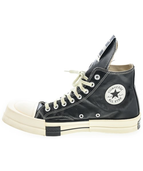 DRKSHDW（ダークシャドウ）スニーカー 黒 サイズ:27.5cm メンズ/2200649440108