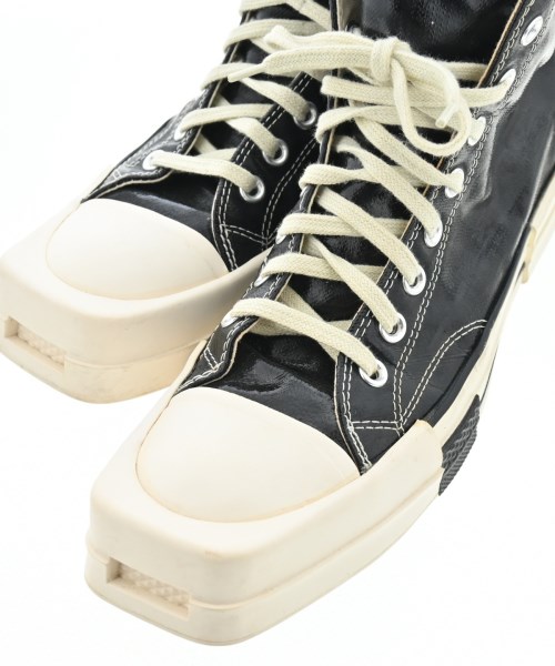 DRKSHDW（ダークシャドウ）スニーカー 黒 サイズ:27.5cm メンズ/2200649440108