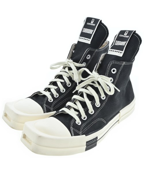 DRKSHDW(ダークシャドウ)スニーカー 黒 サイズ:28.5cm/2200650978010