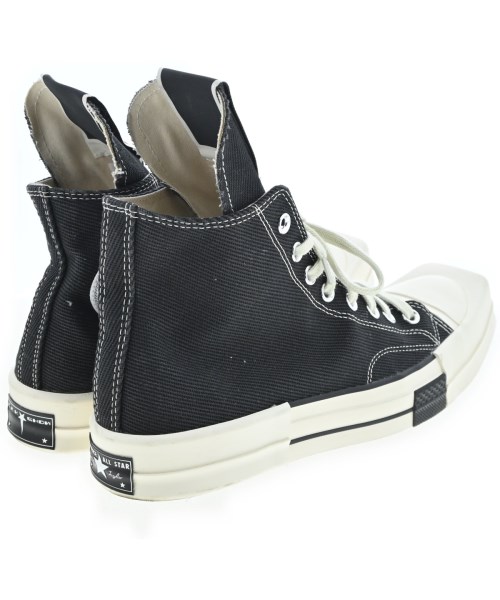 DRKSHDW（ダークシャドウ）スニーカー 黒 サイズ:28.5cm メンズ/2200650978010