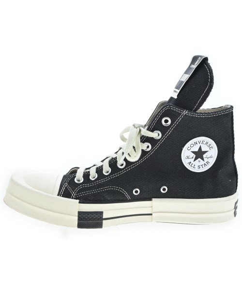 DRKSHDW（ダークシャドウ）スニーカー 黒 サイズ:28.5cm メンズ/2200650978010