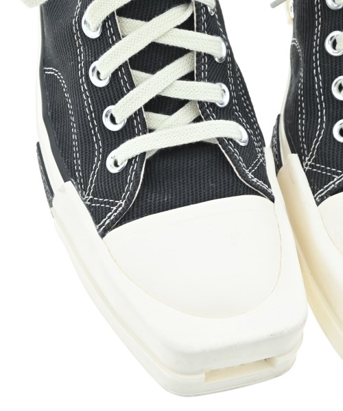 DRKSHDW（ダークシャドウ）スニーカー 黒 サイズ:28.5cm メンズ/2200650978010