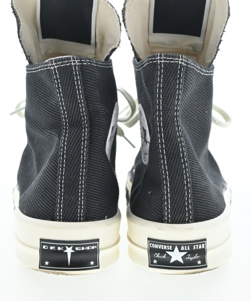 DRKSHDW（ダークシャドウ）スニーカー 黒 サイズ:28.5cm メンズ/2200650978010