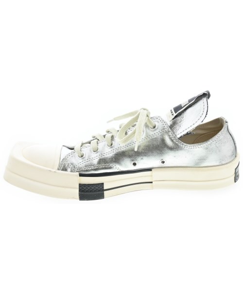 DRKSHDW（ダークシャドウ）スニーカー シルバー サイズ:28cm メンズ/2200651878012