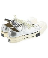 DRKSHDW（ダークシャドウ）スニーカー シルバー サイズ:28cm メンズ/2200651878012